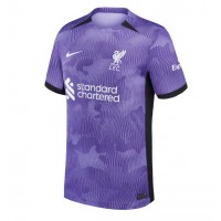 Camiseta Liverpool Darwin Nunez #9 Tercera Equipación 2023-24 manga corta